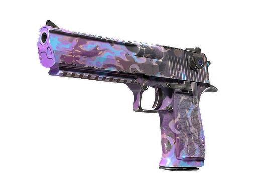 StatTrak™ Desert Eagle | Firebreathing (Field-Tested)