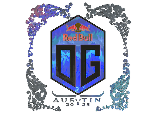 Sticker | OG (Holo) | Austin 2025