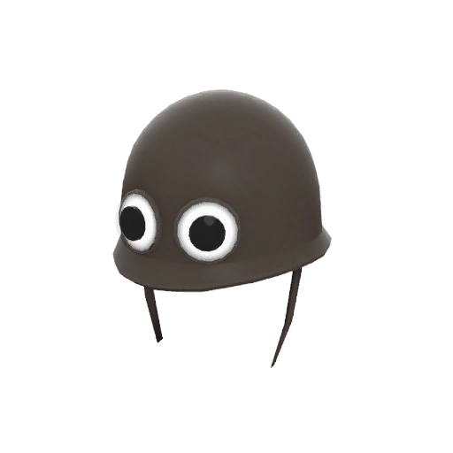 Unusual Thousand-Yard Stare