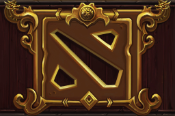 Genuine Dota 2 Asia Championship HUD