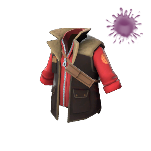 Marksman's Mohair