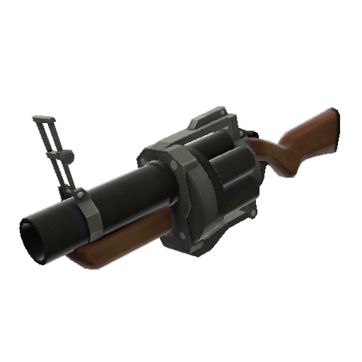 Strange Specialized Killstreak Grenade Launcher