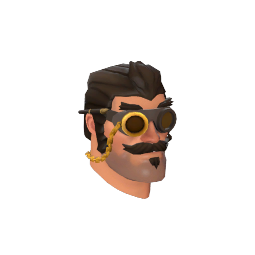 Strange Chief Executor