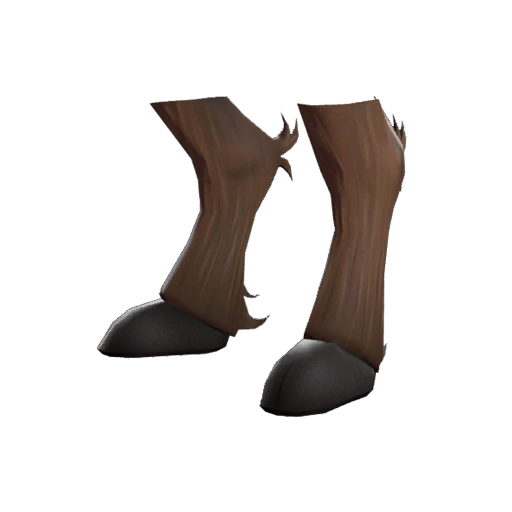 Haunted Baphomet Trotters