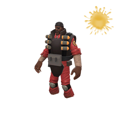 Stunt Suit