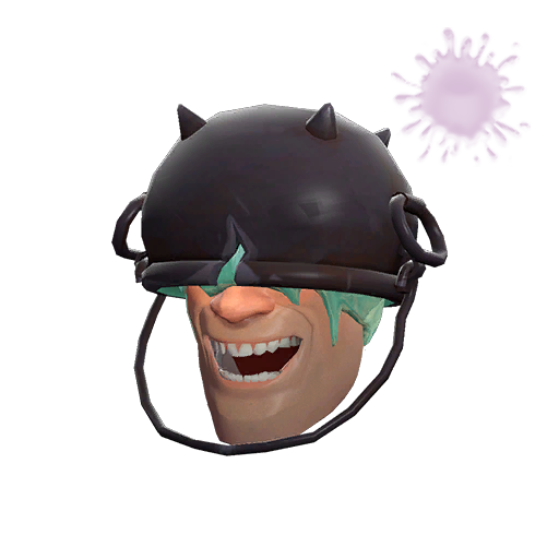 Unusual Calamitous Cauldron