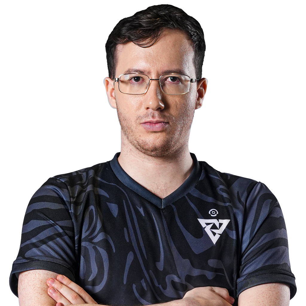 Gold 33 Player Sticker - TI 2023