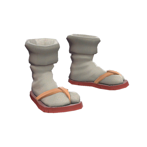 Strange Hot Huaraches