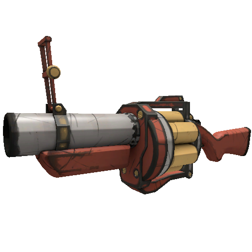 Strange Civic Duty Mk.II Grenade Launcher (Field-Tested)