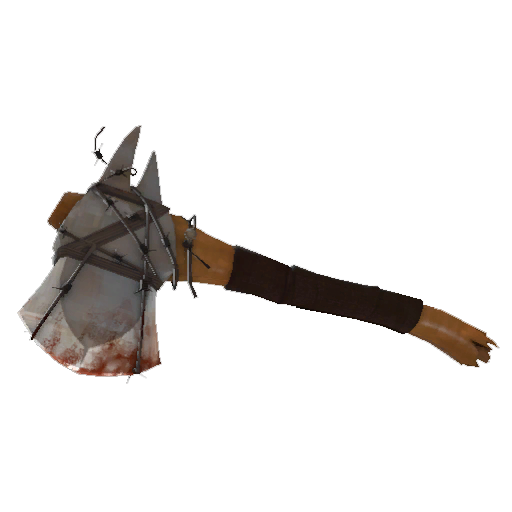 Vintage Specialized Killstreak Axtinguisher