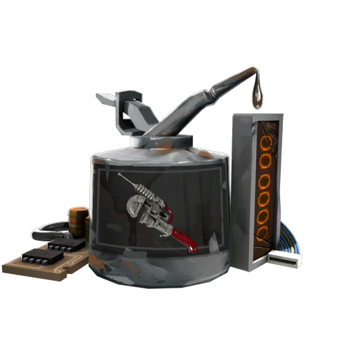 Killstreak Eureka Effect Kit