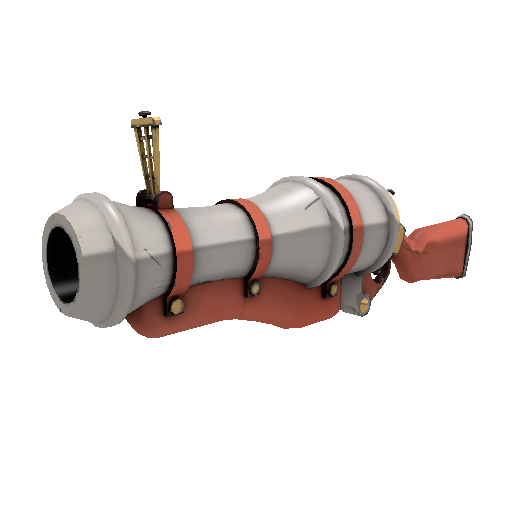 Strange Civic Duty Mk.II Loose Cannon (Minimal Wear)