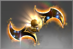 Autographed Golden Twilight Schism
