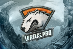 Inscribed Virtus.Pro HUD Skin