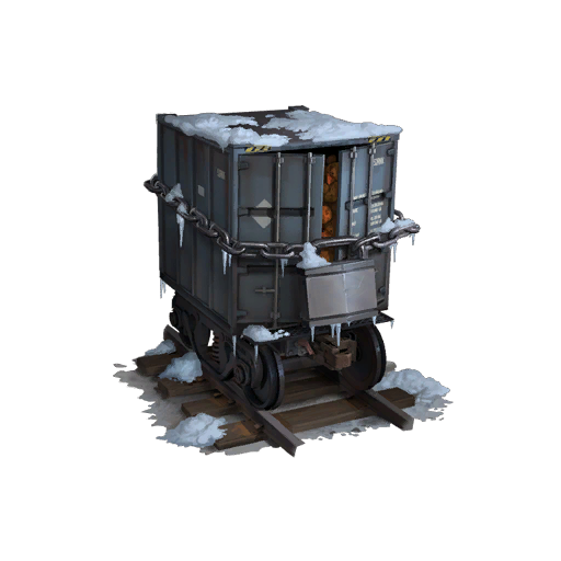 End of the Line Community Crate Series #87