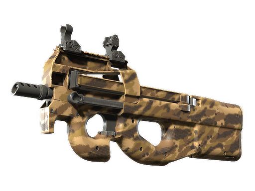 P90 | Desert Halftone (Factory New)