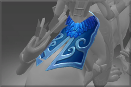 Autographed Moon Rift Drape