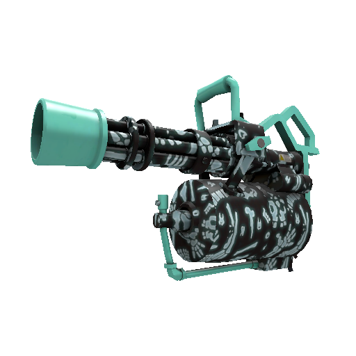 Broken Bones Minigun (Factory New)