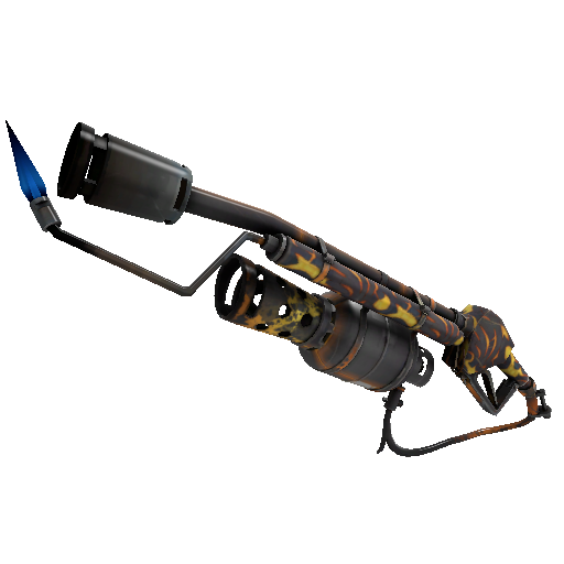 Kiln and Conquer Flame Thrower (Minimal Wear)