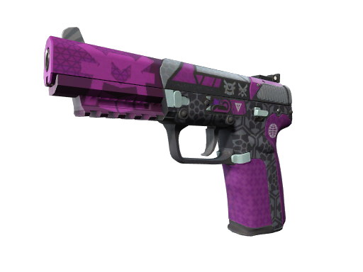 Five-SeveN | Violent Daimyo (Factory New)