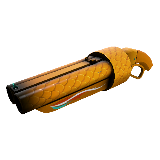 Specialized Killstreak Dragon Slayer Scattergun (Factory New)