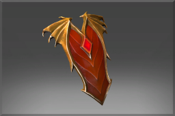 Autographed Crest of the Wyrm Lords