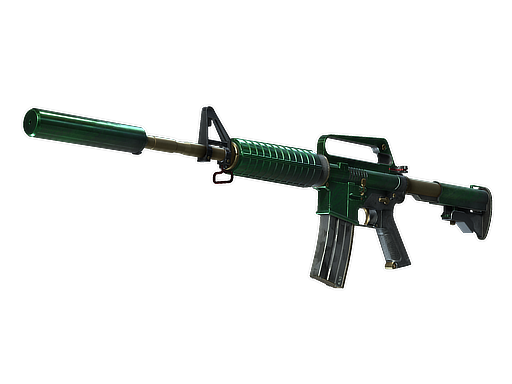 StatTrak™ M4A1-S | Electrum (Field-Tested)