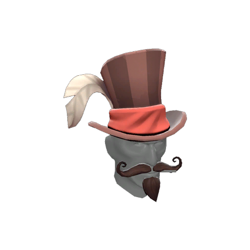 Strange Big Topper