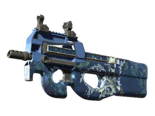 P90 | Reef Grief (Field-Tested)
