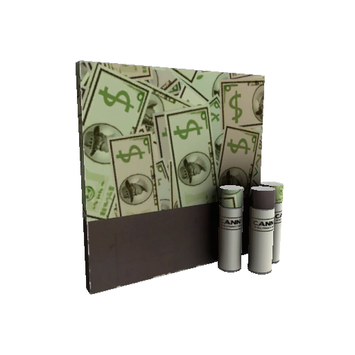 Bank Rolled War Paint (Factory New)