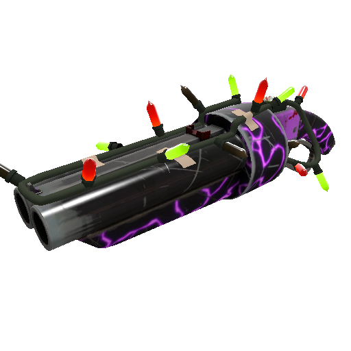 Festivized Current Event Scattergun (Field-Tested)