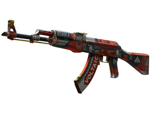 AK-47 | Bloodsport (Field-Tested)