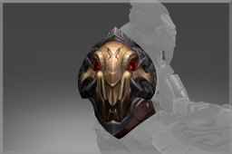 Autographed Armor of the Wrathful Annihilator