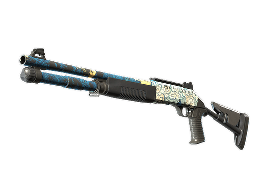 XM1014 | Solitude (Well-Worn)