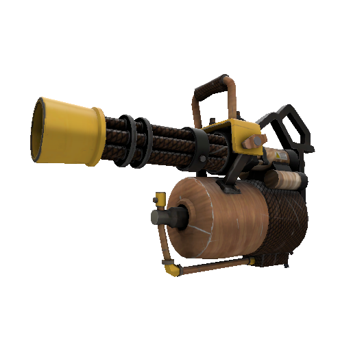 Nutcracker Minigun (Minimal Wear)