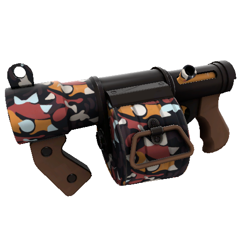 Carpet Bomber Stickybomb Launcher (Factory New)