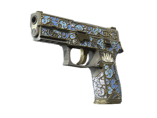 P250 | Lotus Imprint (Battle-Scarred)