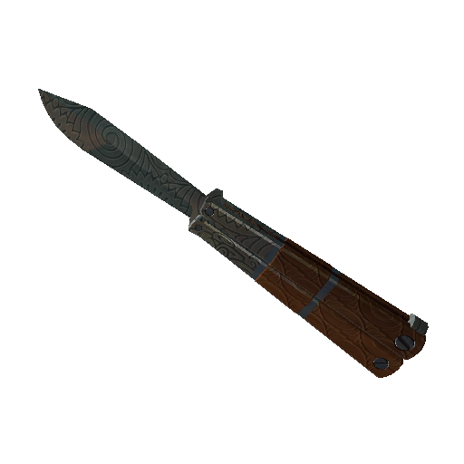 Pacific Peacemaker Knife (Factory New)