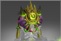 Inscribed Eye of Ix'yxa