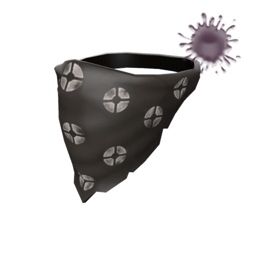 The Bruiser's Bandanna