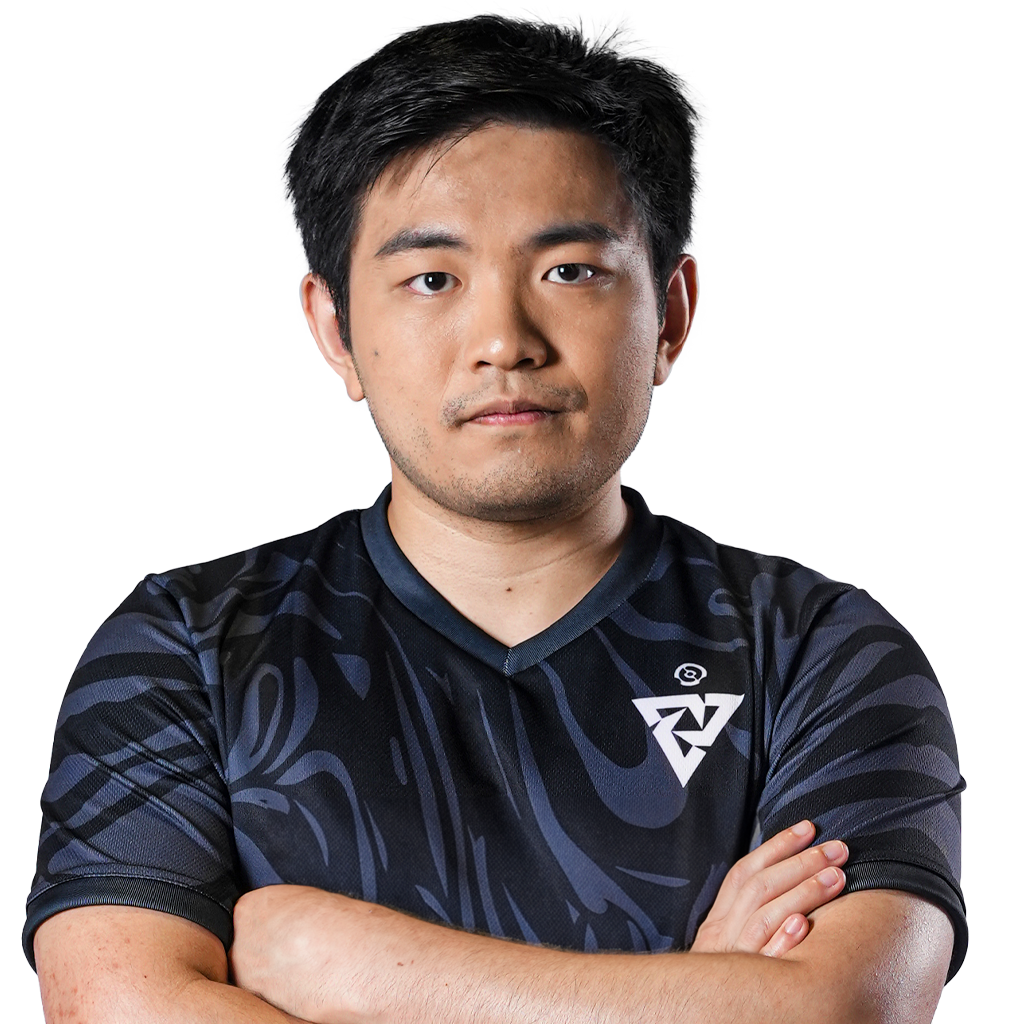 Glitter Sneyking Player Sticker - TI 2023