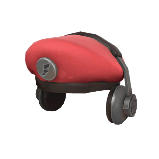 Unusual Commonwealth Commando