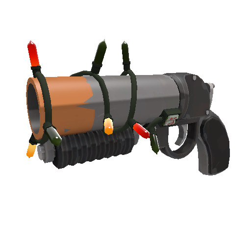 Strange Festivized Specialized Killstreak Scorch Shot