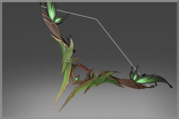 Autographed Fluttering Breeze - Bow