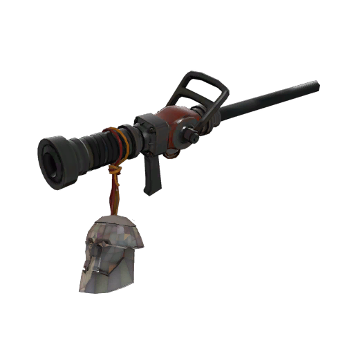 Strange Specialized Killstreak Diamond Botkiller Medi Gun Mk.I