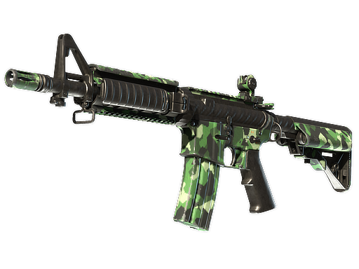 M4A4 | Choppa (Well-Worn)