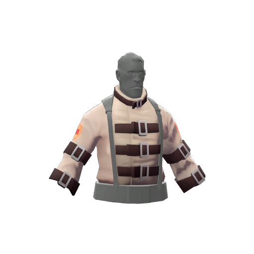 Strange Derangement Garment