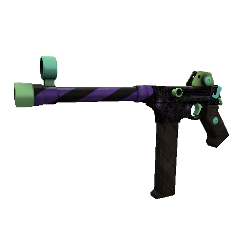 Macabre Web Mk.II SMG (Factory New)