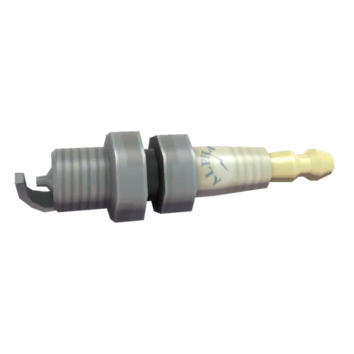 Soldier's Sparkplug