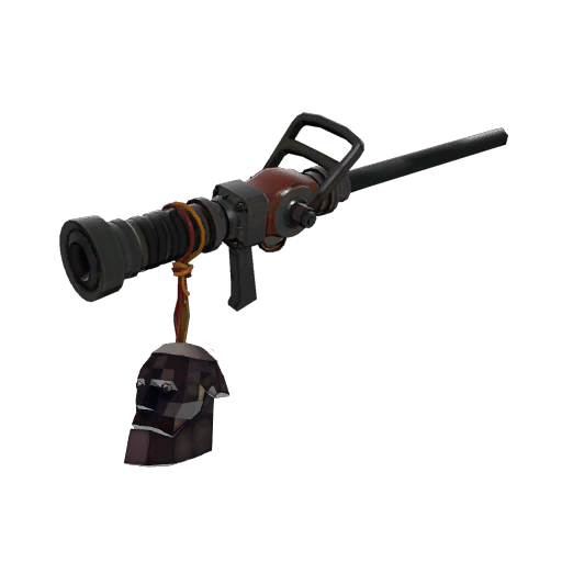 Strange Specialized Killstreak Carbonado Botkiller Medi Gun Mk.I